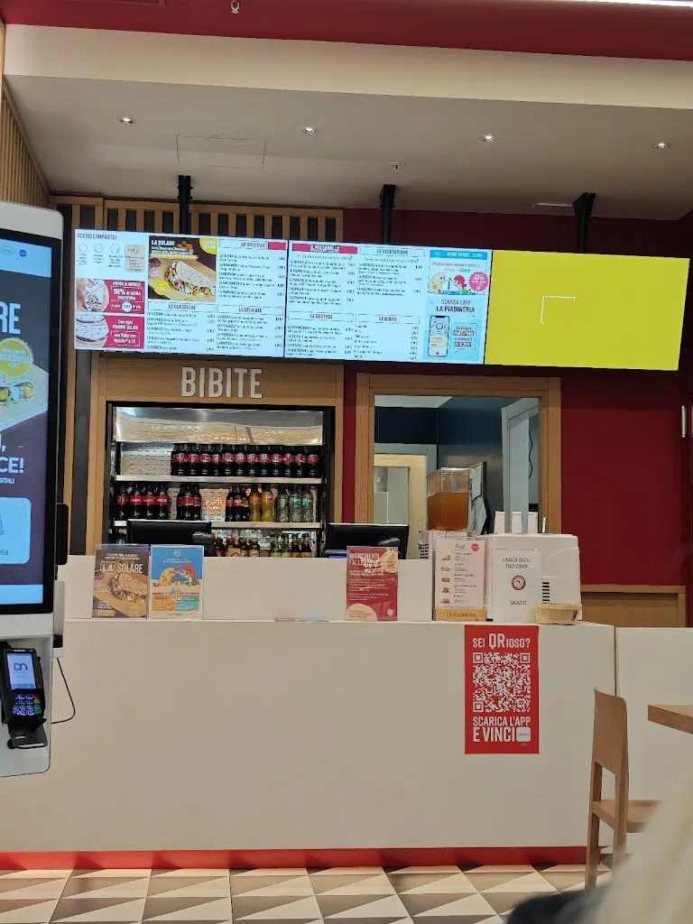 alessio tosti_La Piadineria_Chiugiana-La Commenda_recensione