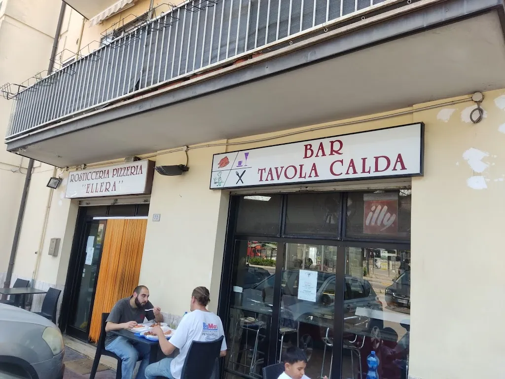 Rosticceria Ellera S.N.C. restaurant in Chiugiana-La Commenda