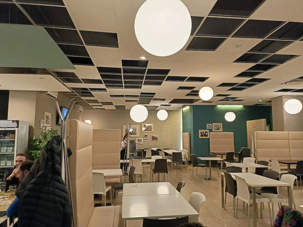 Numero 11 restaurant in Chiugiana-La Commenda