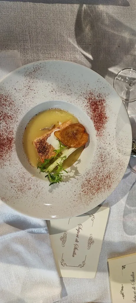 Michele Cippone_Sapori Di Sicilia_Ordona_review