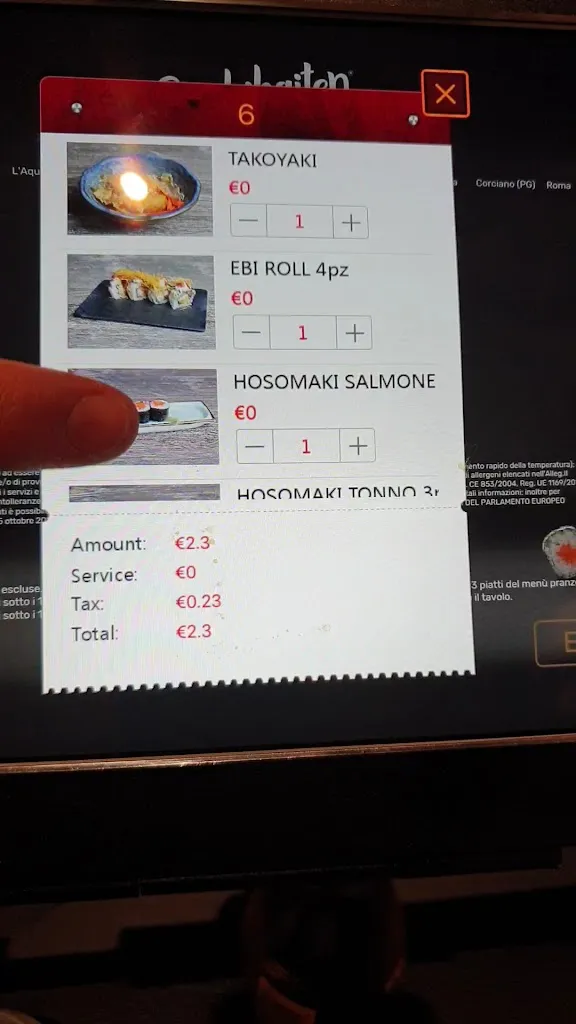 Menu_Sushikaiten Corciano_Chiugiana-La Commenda_image_2