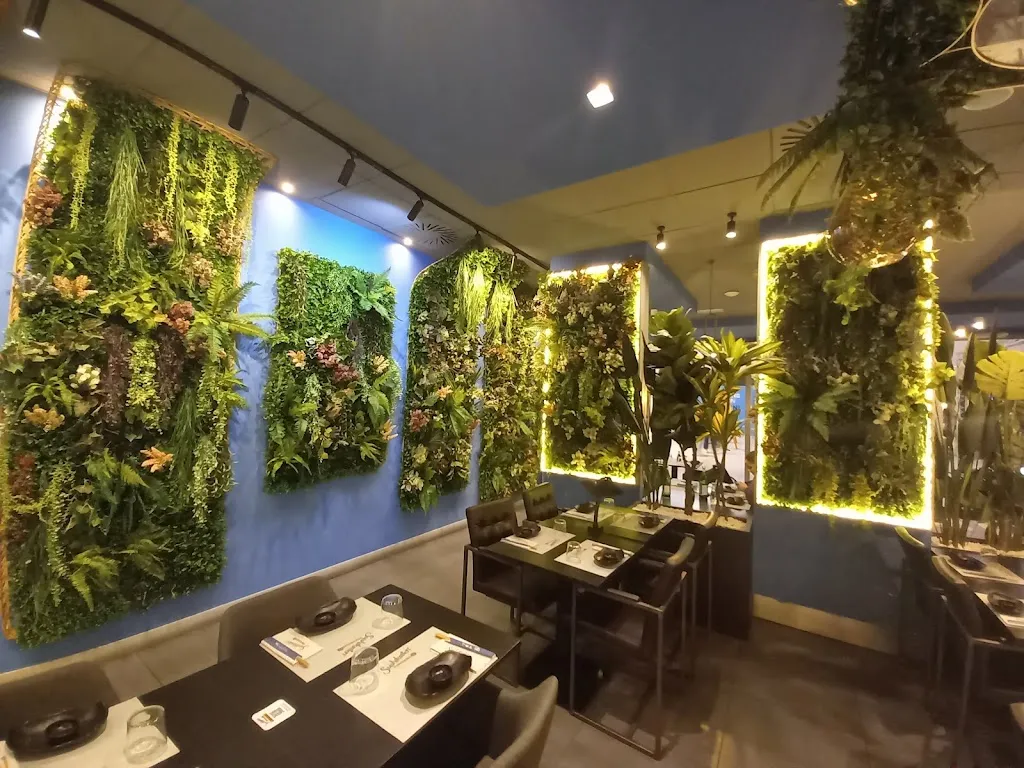 Sushikaiten Corciano ristorante a Chiugiana-La Commenda