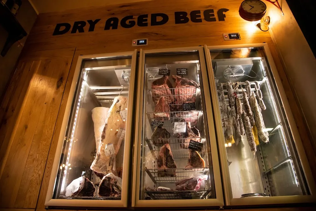 Passatempo BBQ restaurant in Chiugiana-La Commenda