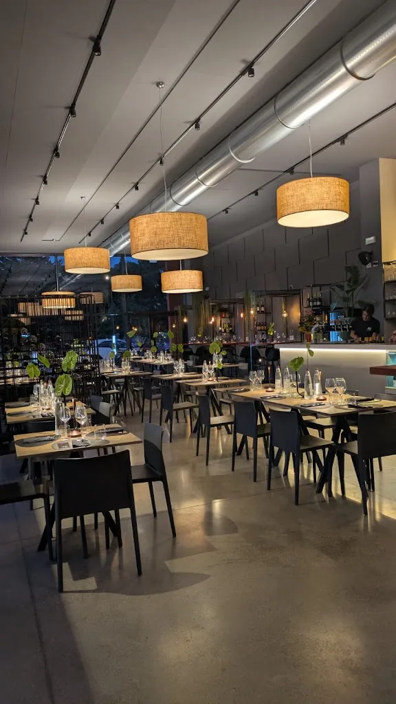 Parallelo 43 restaurant in Chiugiana-La Commenda