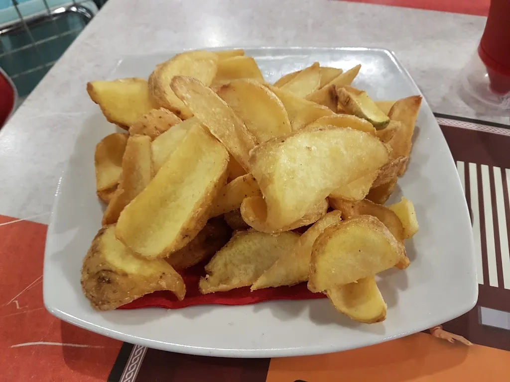 Menu_50's ristoburger_Chiugiana-La Commenda_image_5