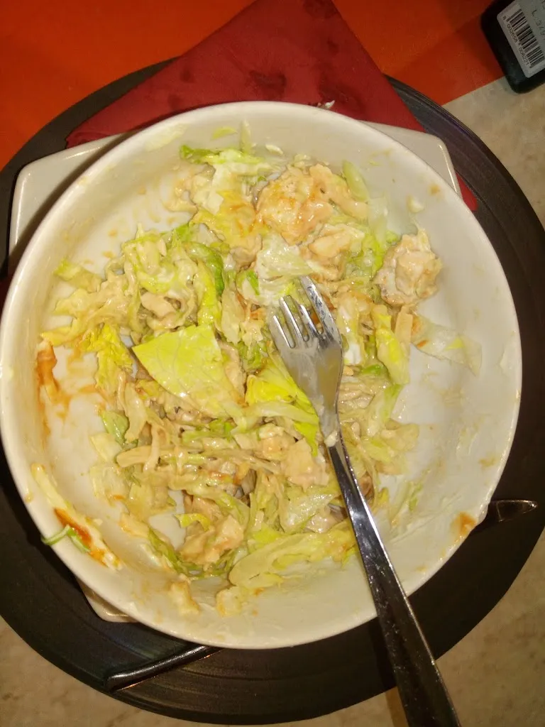 Menu_50's ristoburger_Chiugiana-La Commenda_image_8