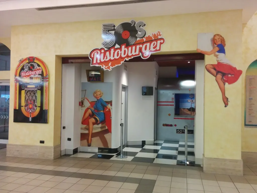 50's ristoburger ristorante a Chiugiana-La Commenda