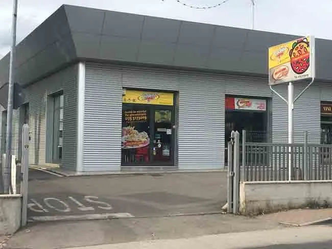 Piadina Piu' Ellera restaurant in Chiugiana-La Commenda