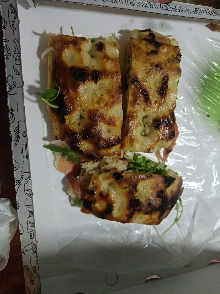 Raffaella Latorre_Forky_Ordona_recensione