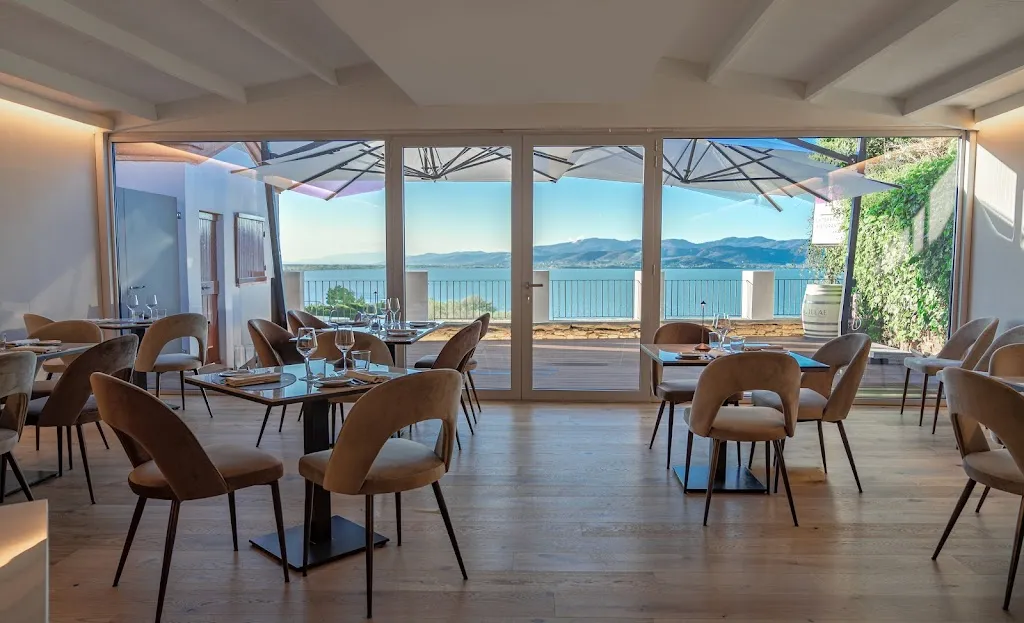 Ristorante La Terrazza restaurant in Castiglione del Lago