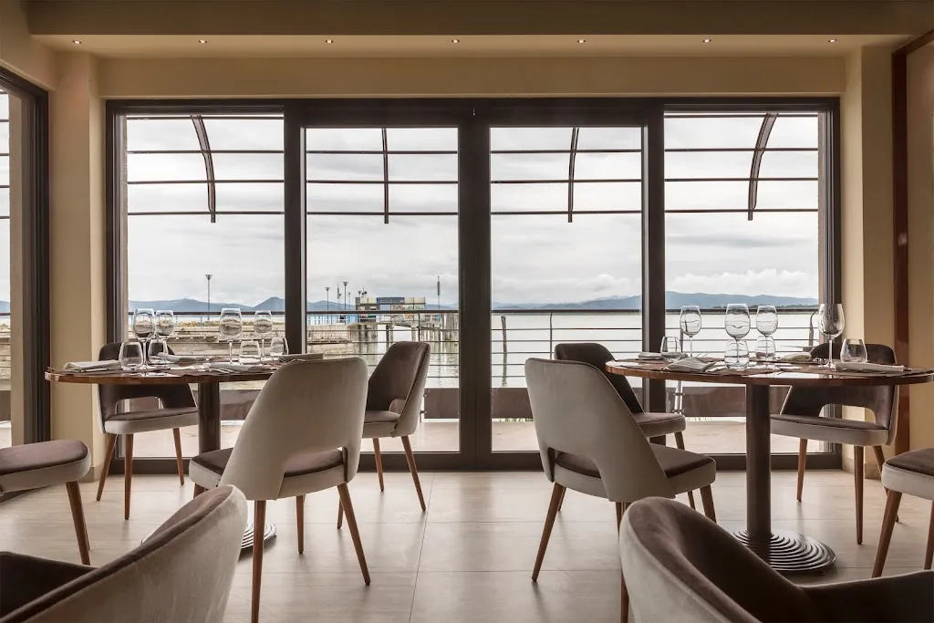 La Pigra Tinca - ristorante bar bistrot terrazza restaurant in Castiglione del Lago