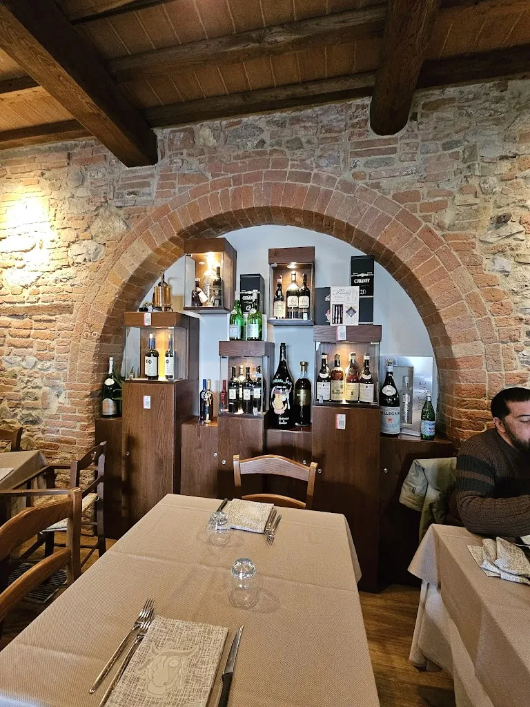 Ristorante la Taverna di Julio restaurant in Castiglione del Lago
