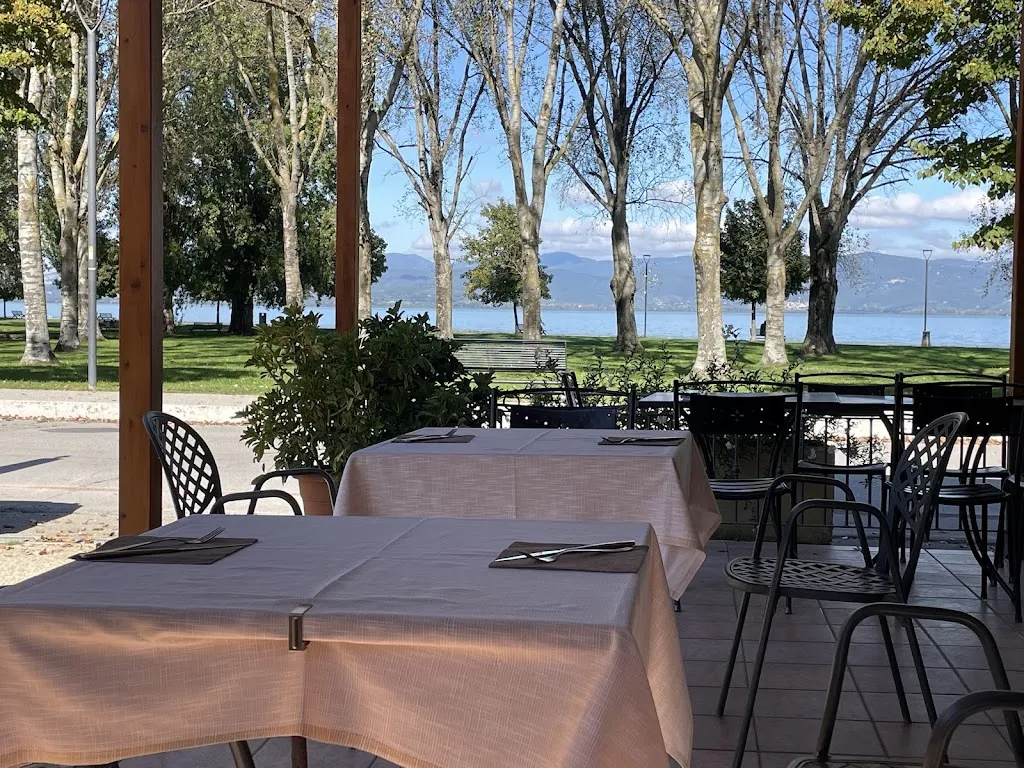 Ristorante Il Lido Solitario restaurant in Castiglione del Lago