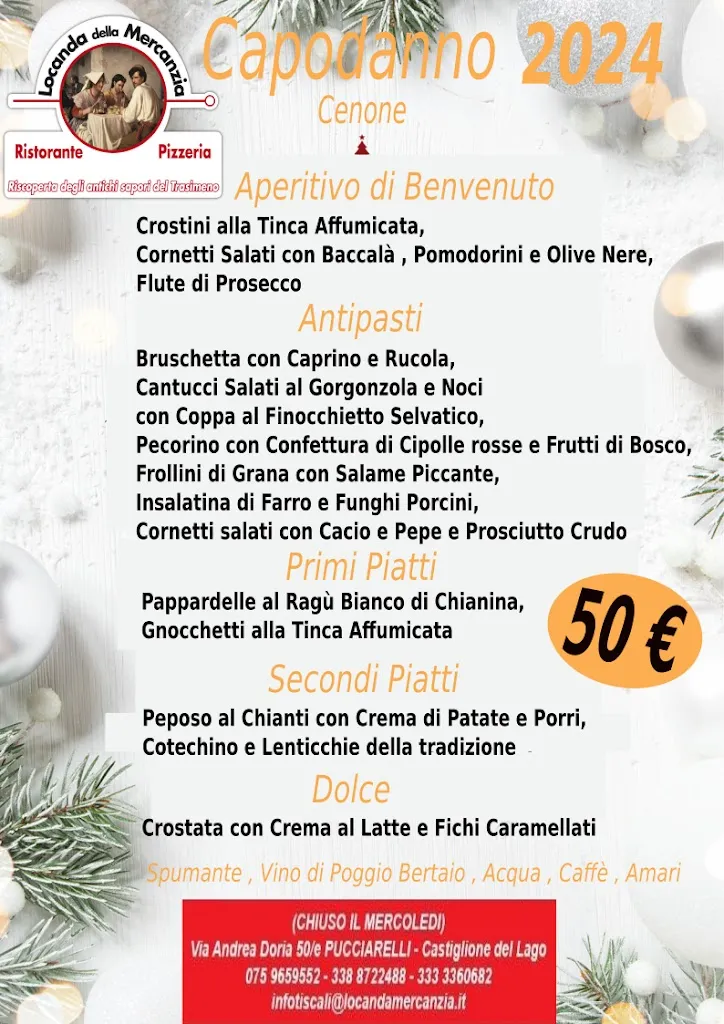 Menu_Locanda Della Mercanzia_Castiglione del Lago_image_1