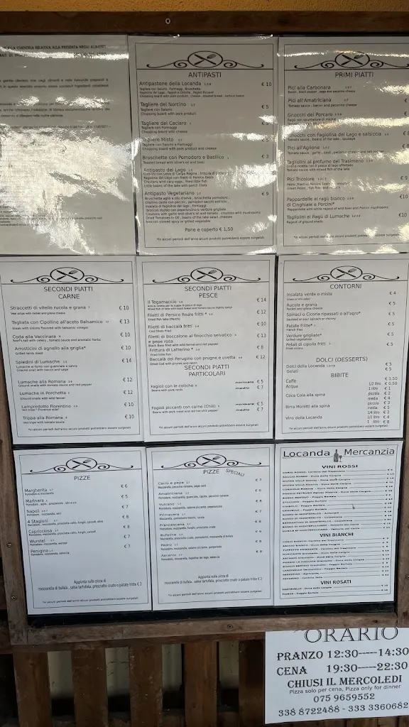 Menu_Locanda Della Mercanzia_Castiglione del Lago_image_4