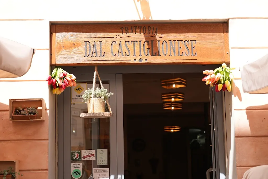 Trattoria Dal Castiglionese ristorante a Castiglione del Lago