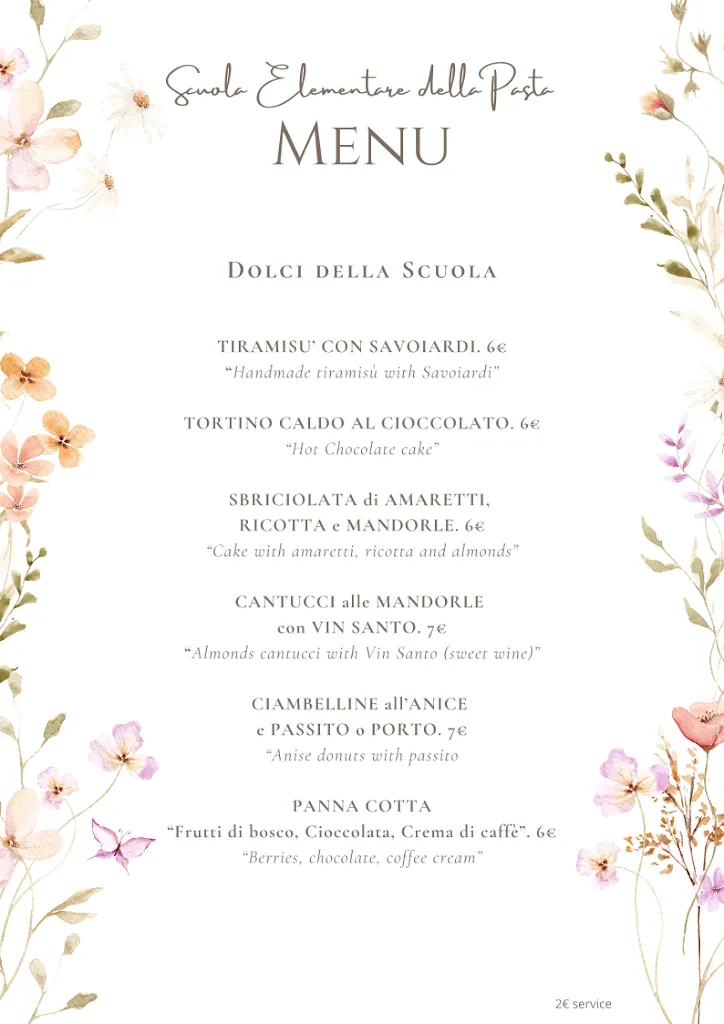 Menu_Scuola Elementare della Pasta_Castiglione del Lago_image_4