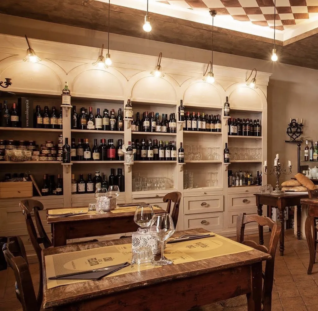 Scuola Elementare della Pasta ristorante a Castiglione del Lago