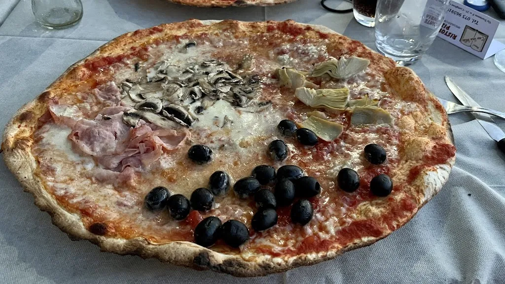 Jerry Jansen_Ristorante Pizzeria C'era una volta_Castiglione del Lago_review