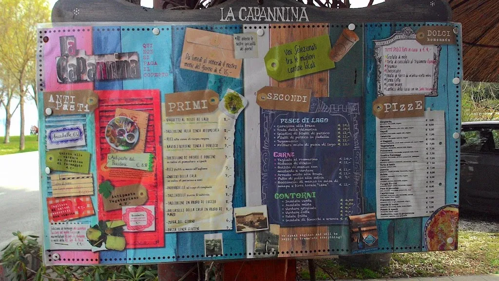 Menu_Ristorante La Capannina_Castiglione del Lago_image_4