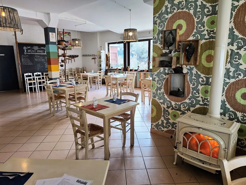 Ristorante La Capannina restaurant in Castiglione del Lago