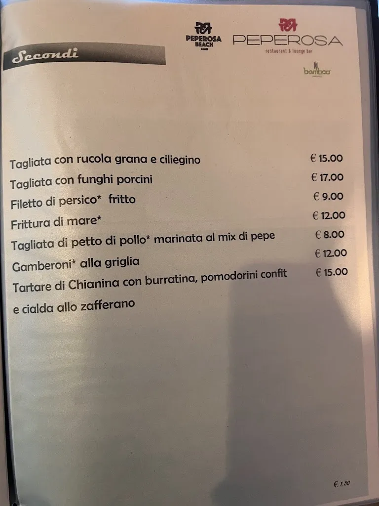 Menu_Peperosa Resataurant Lounge Bar_Castiglione del Lago_image_1