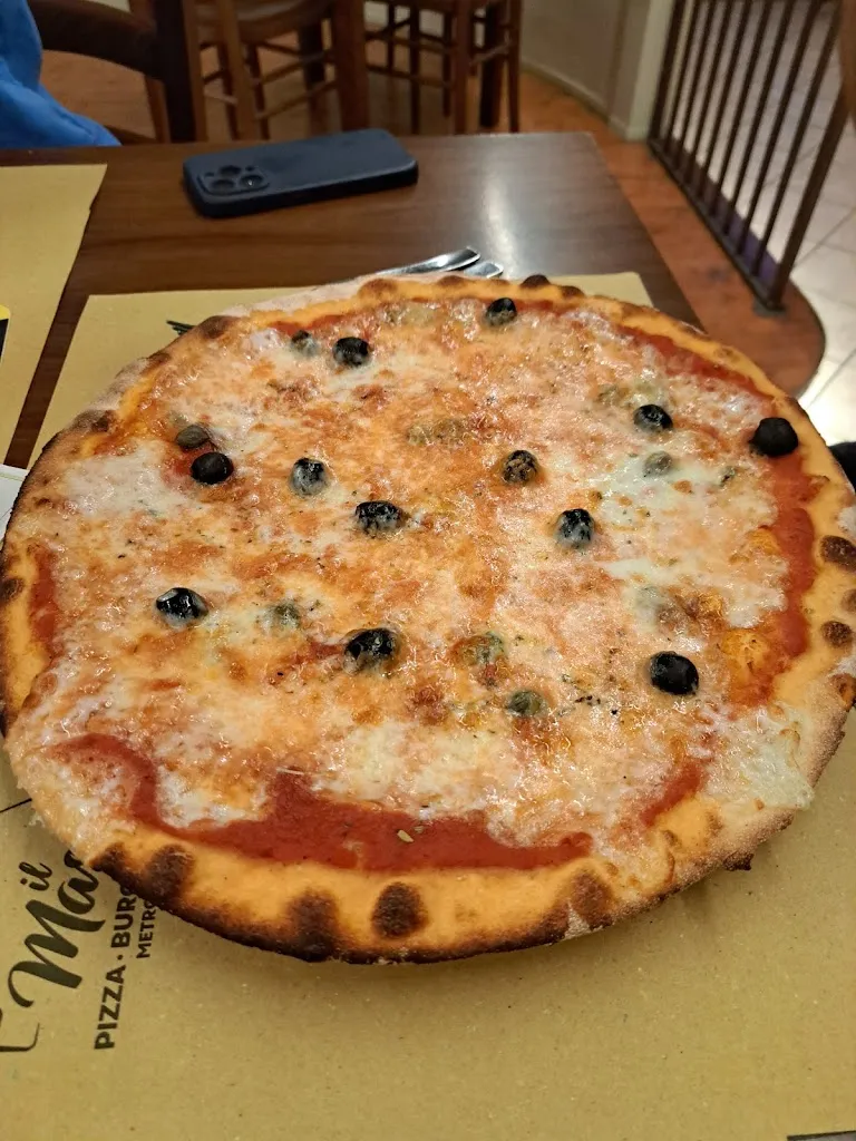 Il Masso - La Vera Cucina Metropolitana restaurant in Castiglione del Lago