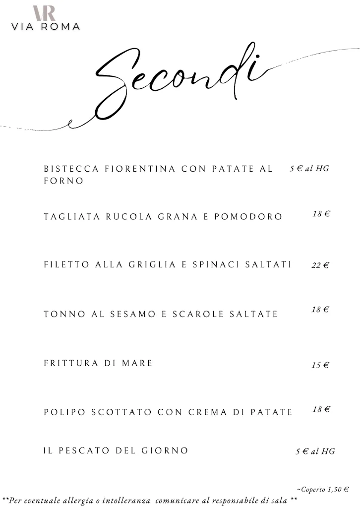 Menu_Via Roma - Ristorante e Pizzeria a Castiglione del Lago_Castiglione del Lago_image_3
