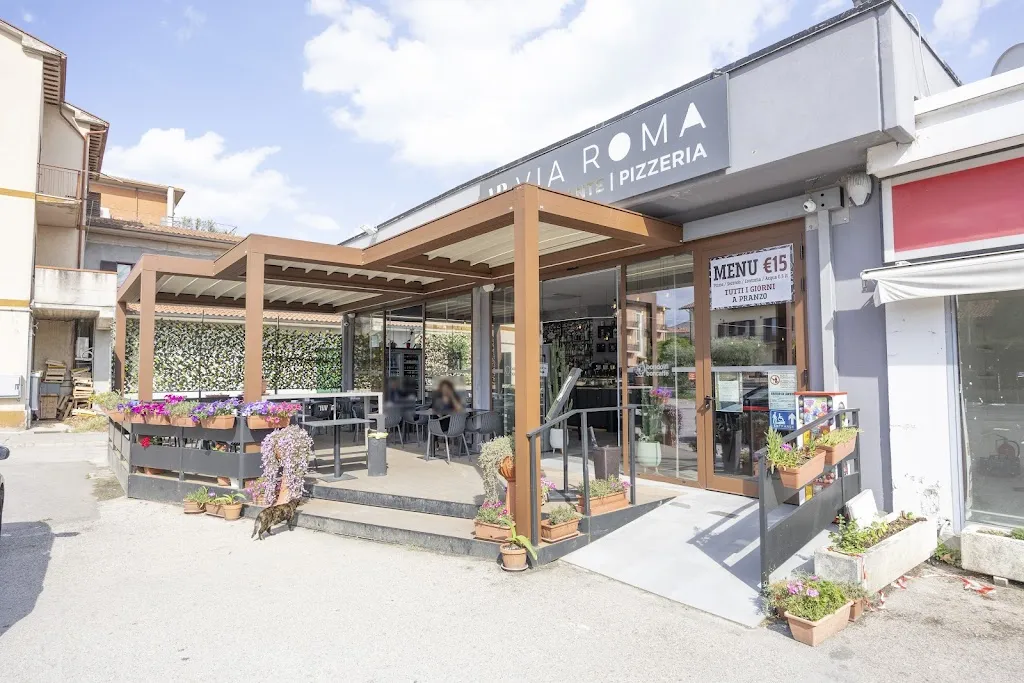 Via Roma - Ristorante e Pizzeria a Castiglione del Lago restaurant in Castiglione del Lago