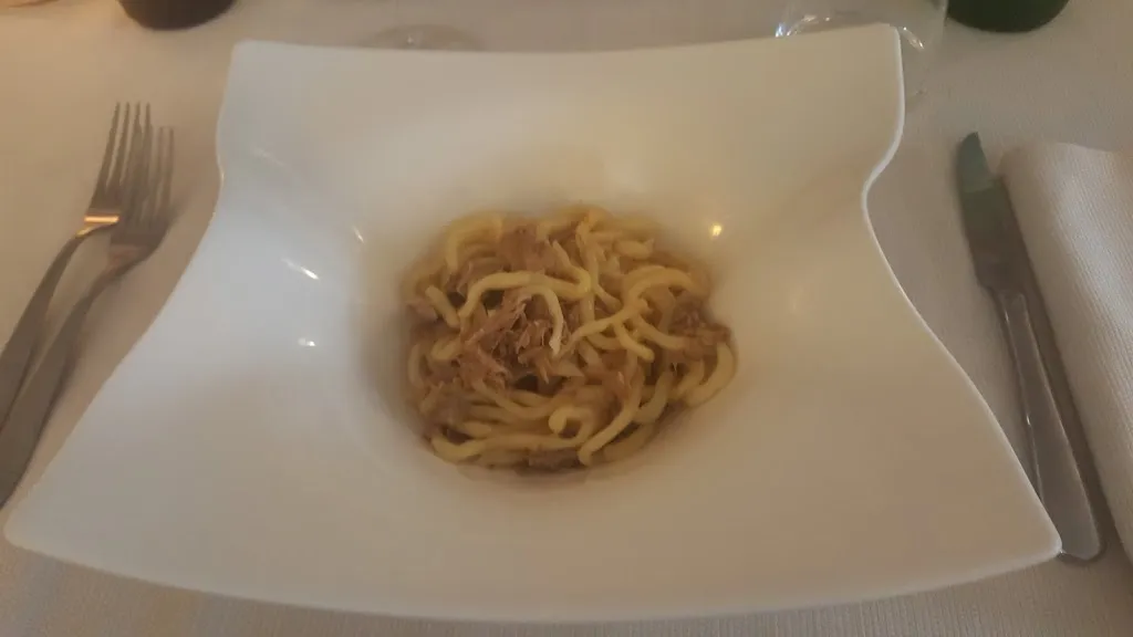 La Casa di Francesca restaurant in Castiglione del Lago