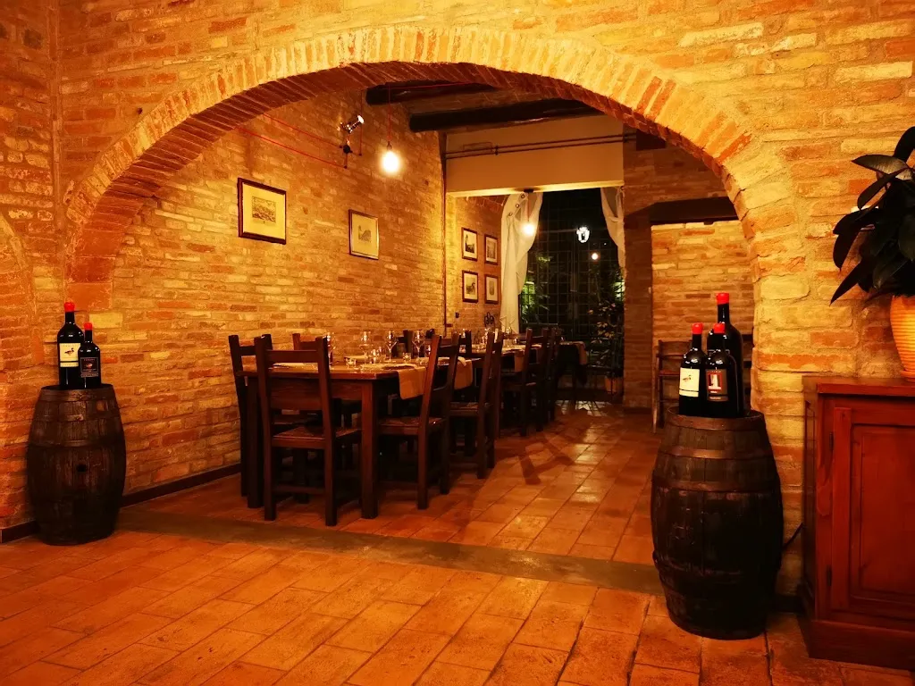 AGRIO' Agriosteria restaurant in Castiglione del Lago