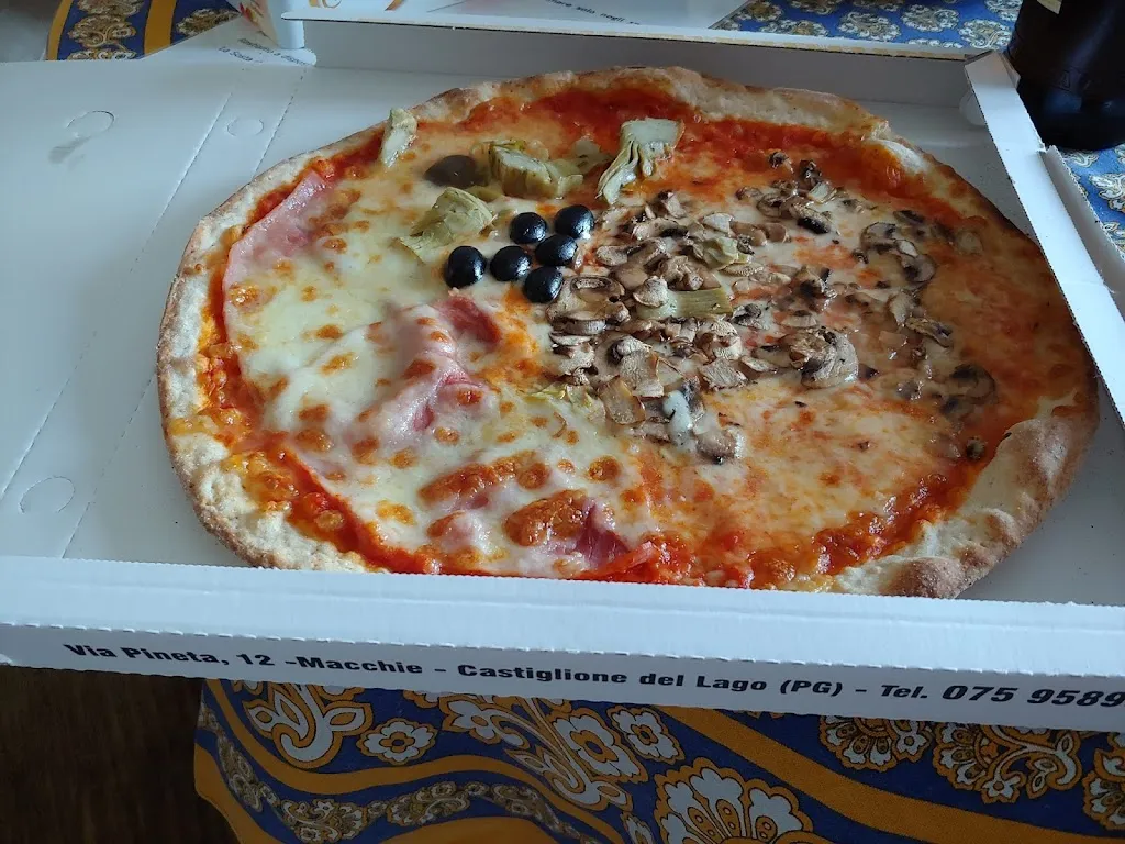 Ciprian P._Il Pellicano_Castiglione del Lago_review