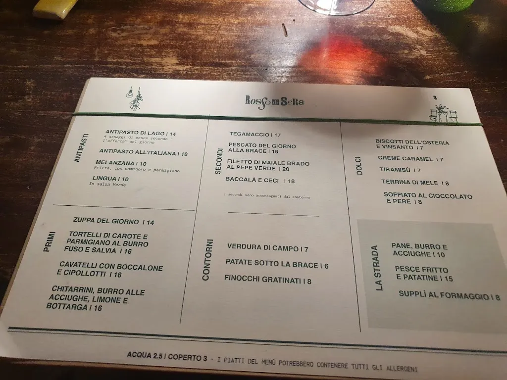 Menu_Osteria Rosso di Sera_Castiglione del Lago_image_2