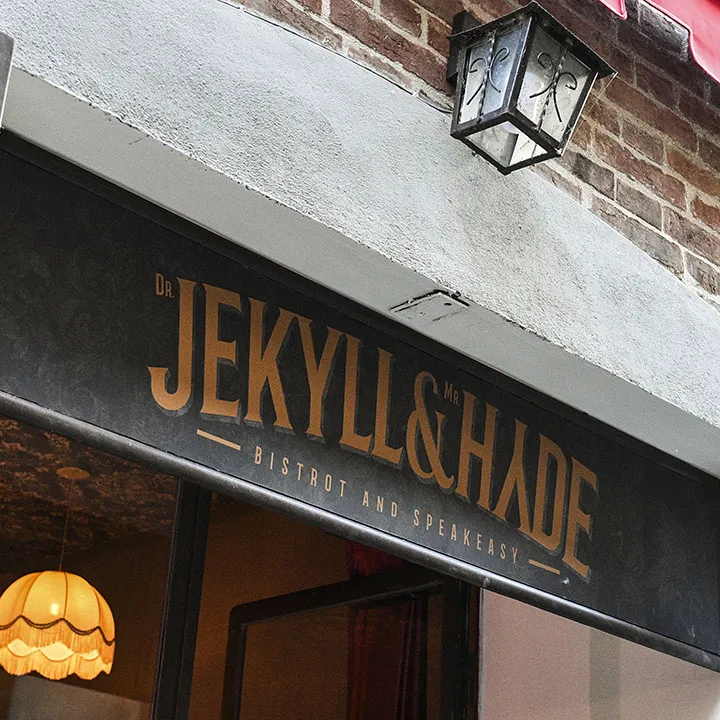 Dr.Jekyll & Mr.Hyde - Bistrot And Speakeasy ristorante a Castiglione del Lago