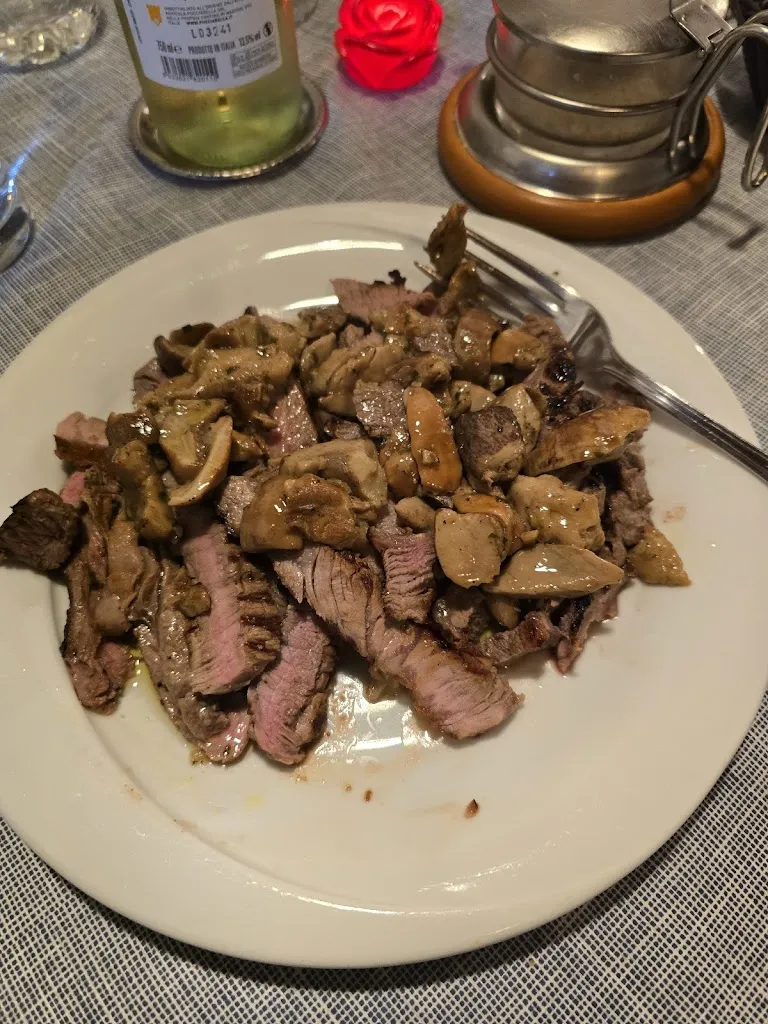 T Rudzinski_La Scarpetta_Castiglione del Lago_review