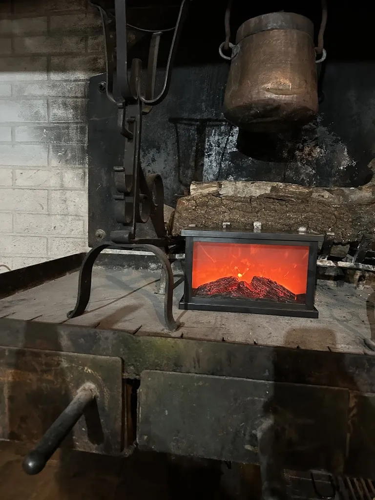 Michele Nicolussi neff_La Scarpetta_Castiglione del Lago_review