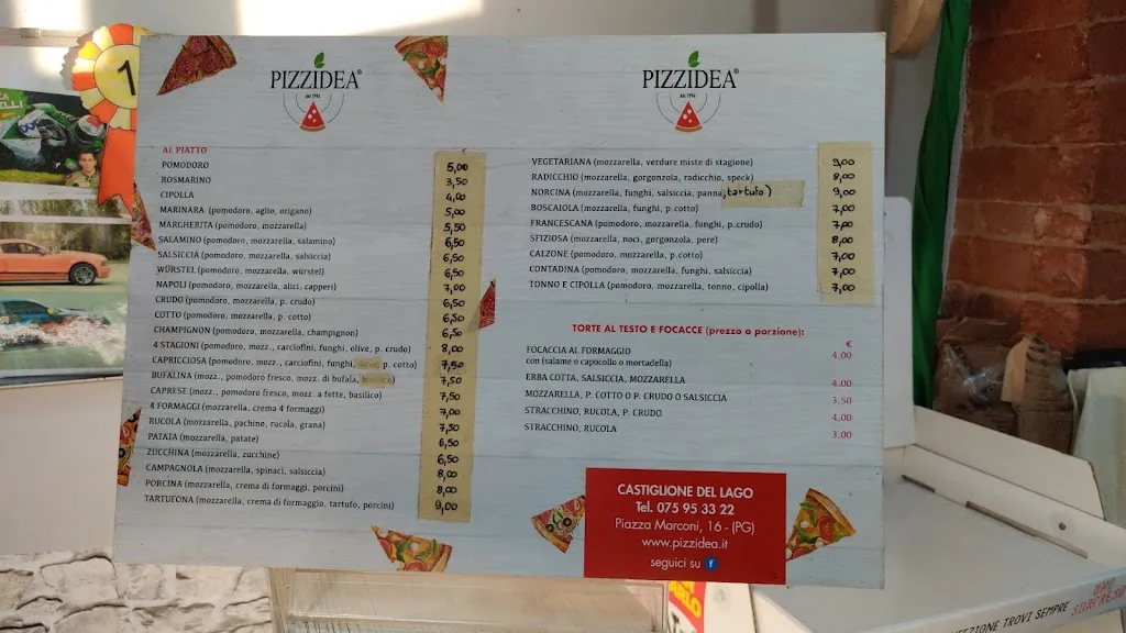 Menu_Pizzidea_Castiglione del Lago_image_2