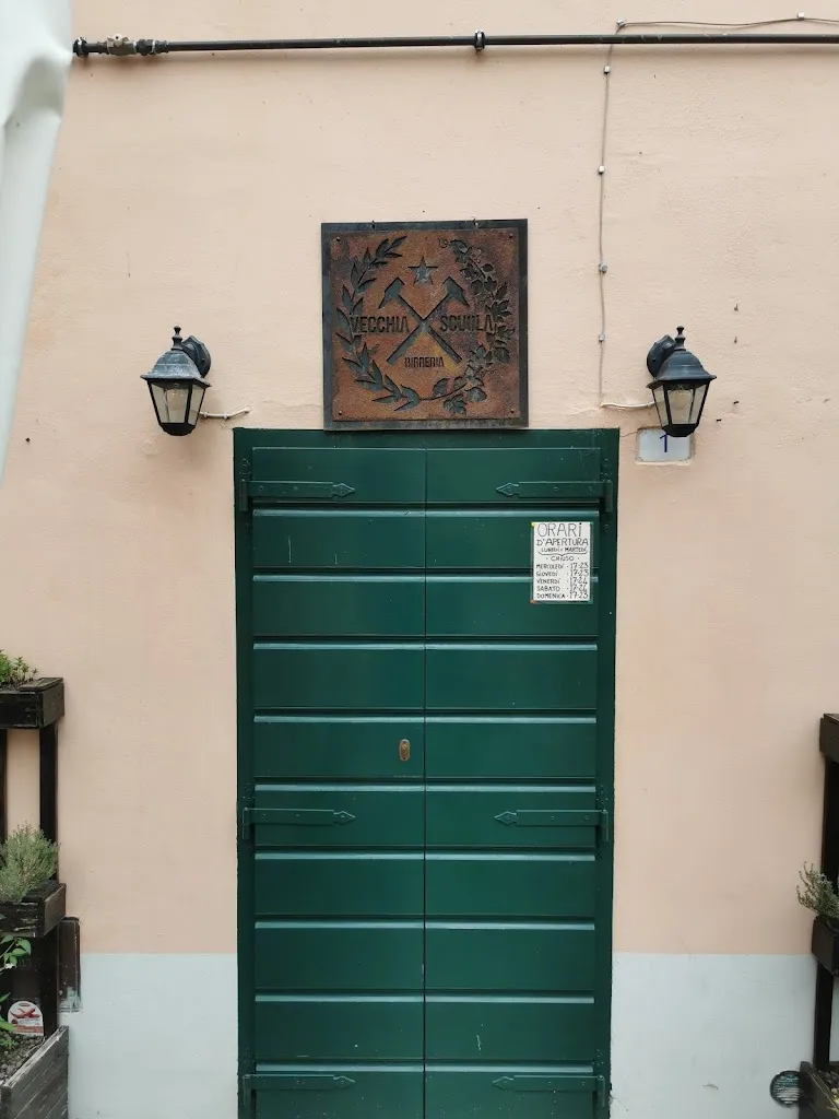 Denys Z_Vecchia Scuola Birreria_Castiglione del Lago_recensione