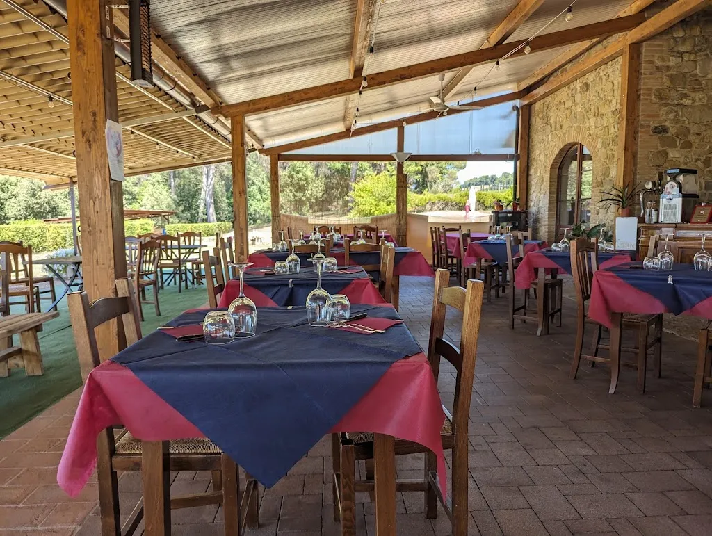 Ristorante Fattoria Luchetti restaurant in Collazzone