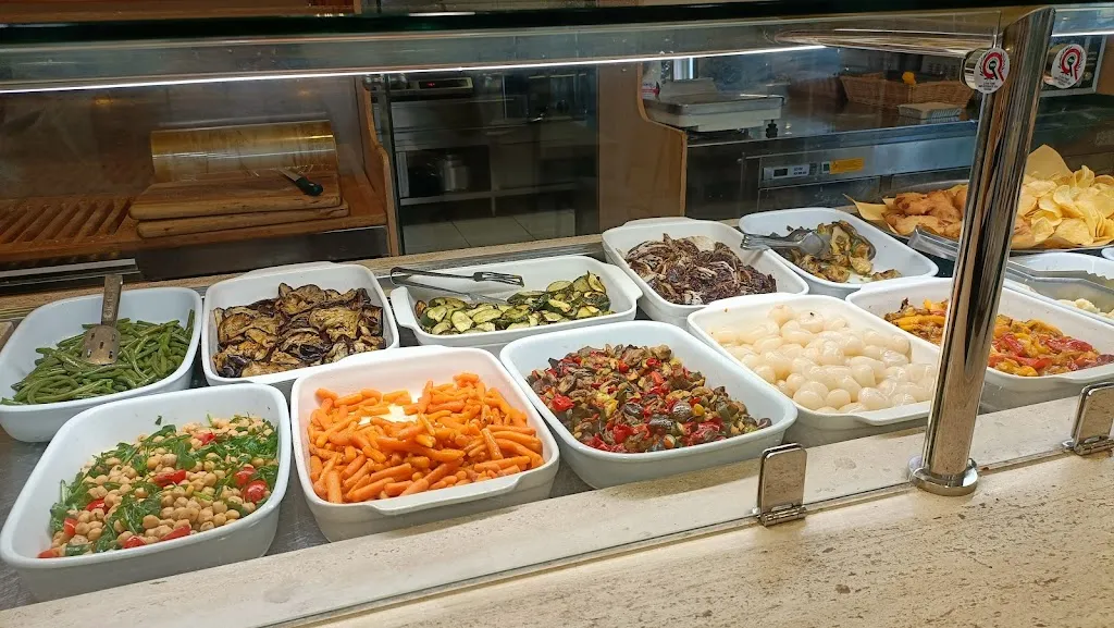 BAR PIZZERIA RESTAURANT SELF 