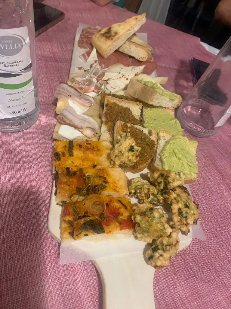 Menu_Le Corone - Ristorante | Pesca sportiva | Summer club_Collazzone_image_9