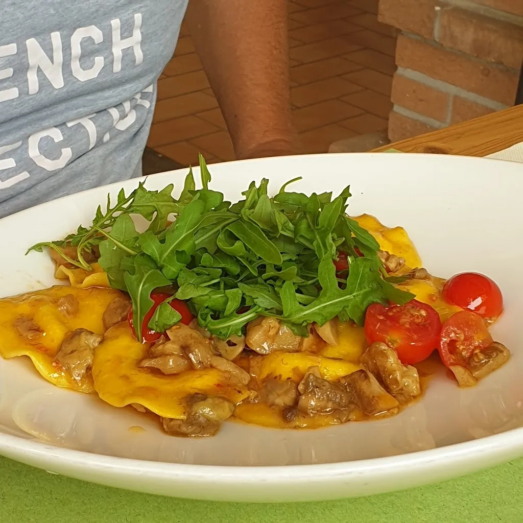 Daliah Avnieli Sklar_Ristorante Pizzeria Chi C'È C'È_Collazzone_review