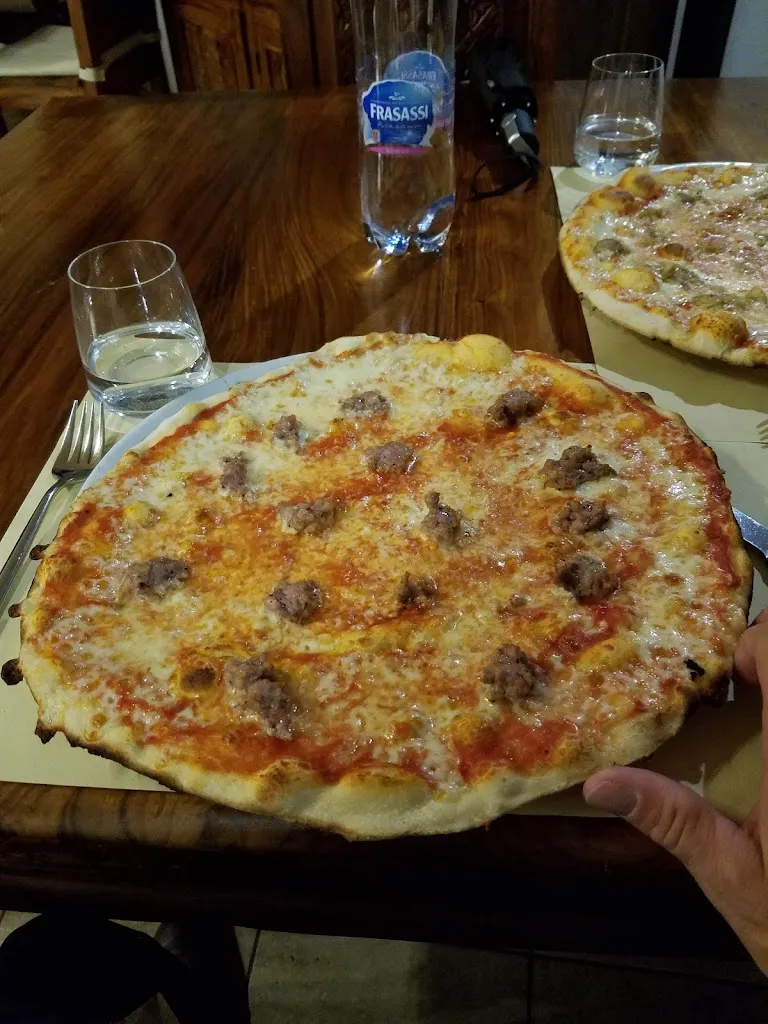 Mike Fuquay_Ristorante Pizzeria Chi C'È C'È_Collazzone_review