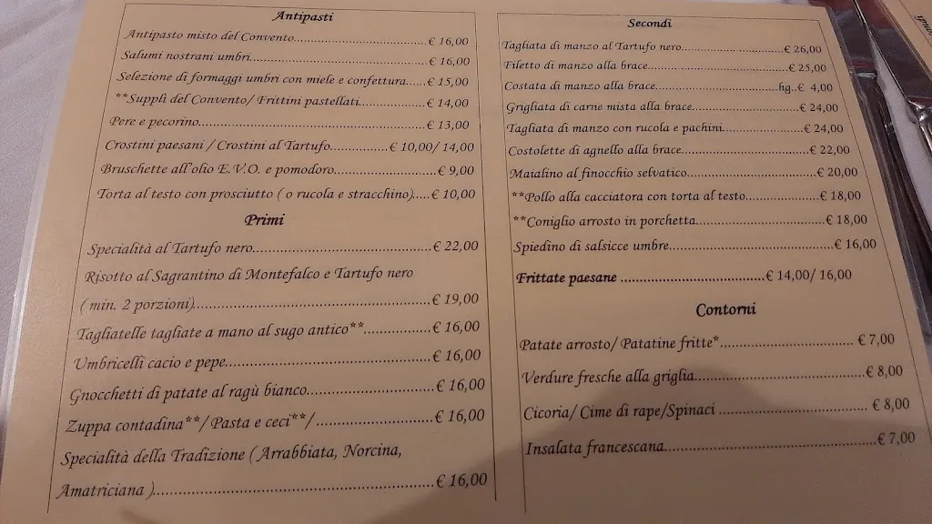 Menu_Il Convento_Corciano_image_1