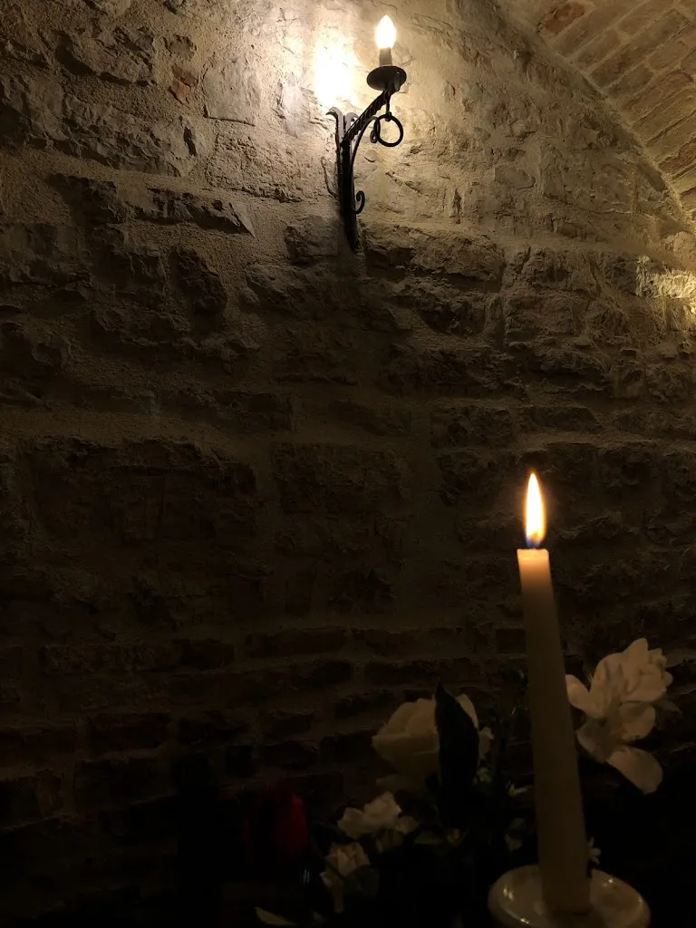 Giulio Aprin_Il Convento_Corciano_review