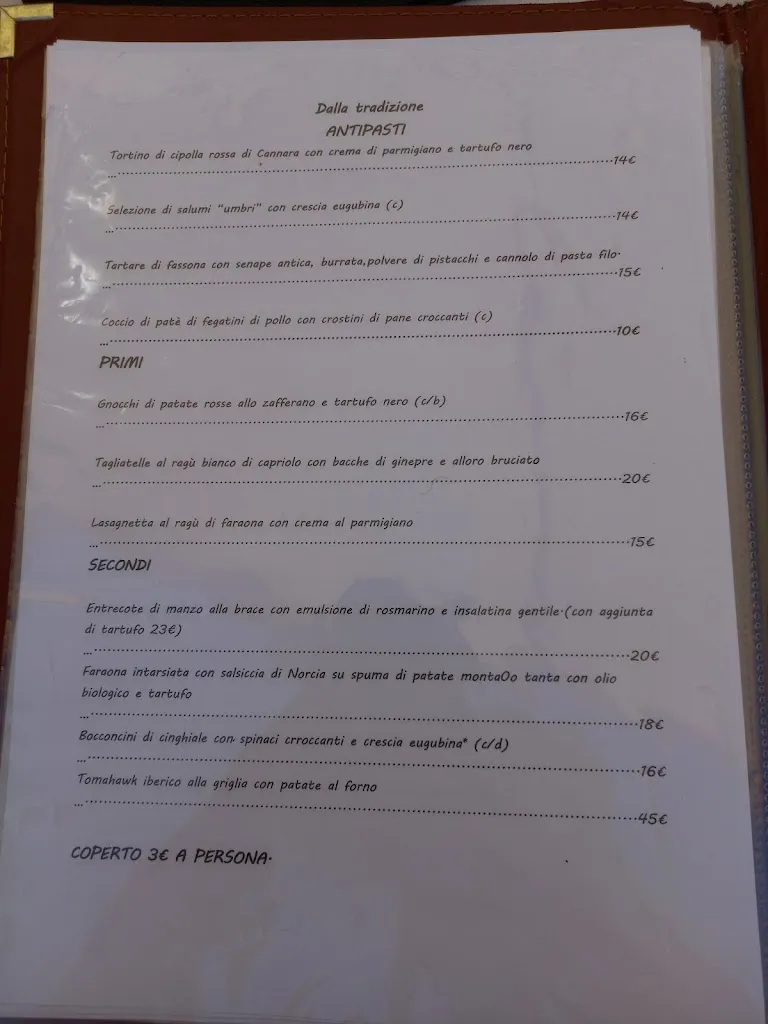 Menu_Locanda San Michele_Corciano_image_4