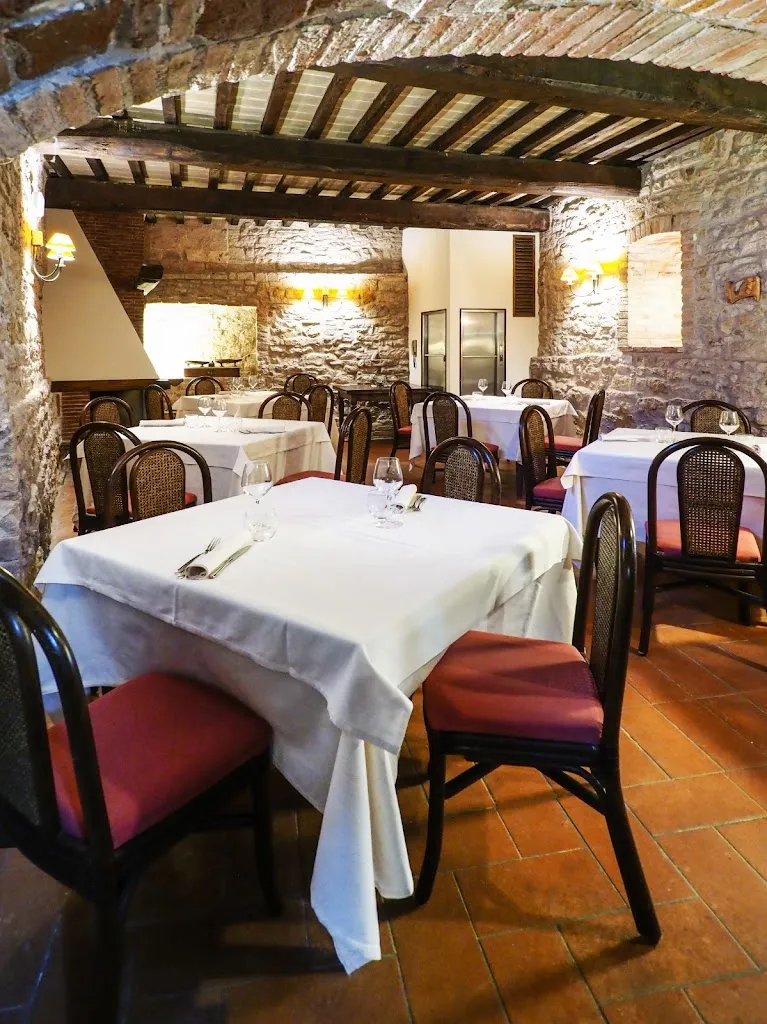 Locanda San Michele restaurant in Corciano