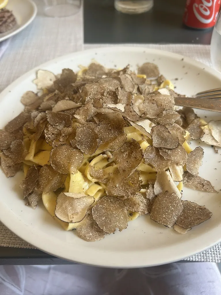 Camilo Hernández_Trattoria Lea_Città di Castello_review