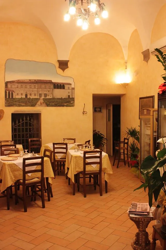 Trattoria Lea restaurant in Città di Castello