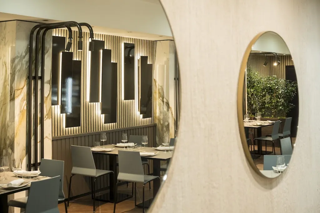 Baia castello restaurant in Città di Castello